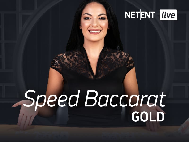 Speed Baccarat Gold